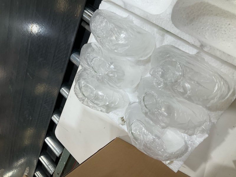 Condition photo showing item condition for Wall Propagation Planters 6 Pack Glass Wall Planters for Indoor Plants, Wall Plant Holder Plant Propagation Wall Hanging, Glass Flower Vase Indoor Hydroponic Decor
