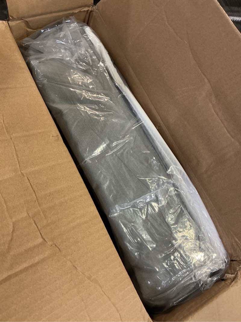 Condition photo showing Good Condition for BEKA Diaper Changing Station, Portable Changing Table for Baby, Waterproof, Folding Portable Changing Station, Adjustable Height w/Organizer, Mobile Nursery Diaper Changing Table for Baby, Newborn Light Grey