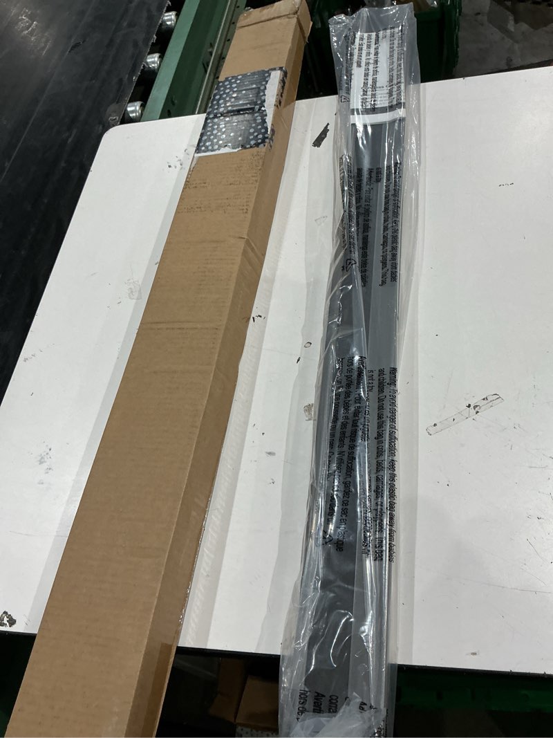 Condition photo showing New/Like New for myshade top down bottom up?tdbu? cellular shades, 1.5 inch cordless blackout honeycomb pleated blinds for windows home bedroom office, light control, thermal insulated, 34" w x 72" h, gray gray-blackout 34"w x 72"h