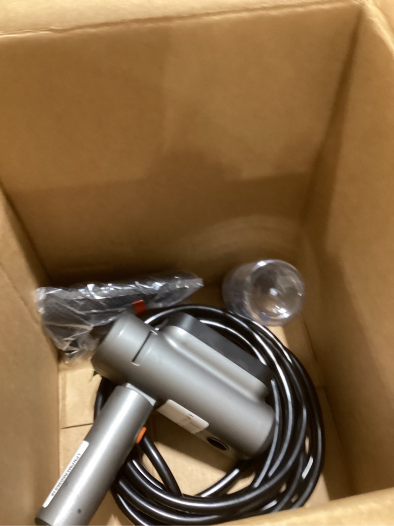 Condition photo showing New/Like New for sealight foldable cordless pressure washer, 300 psi portable power washer with 4.0ah battery 5-in-1 nozzle type-c charging battery operated power washer for cars, bicycles, camping and patio gyg03 4000mah
