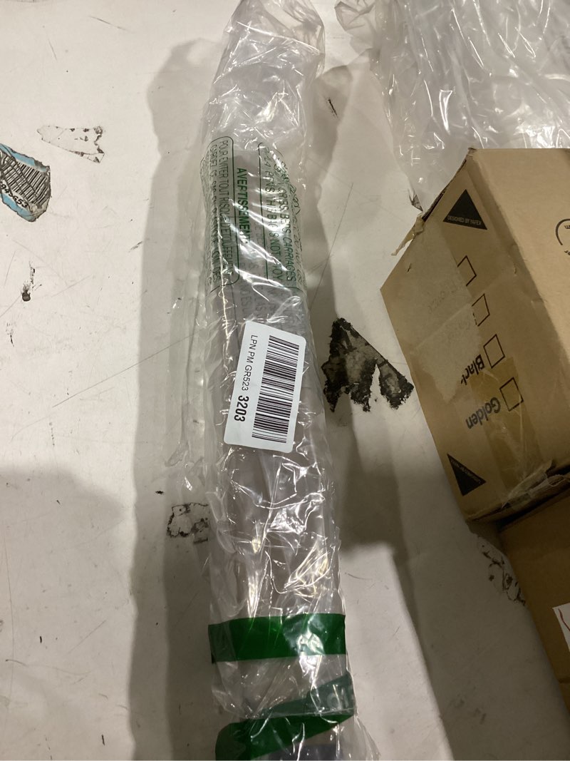 Condition photo showing As Is for dozyant 6" long stroke office chair gas lift cylinder replacement,hydraulic pneumatic shock piston heavy duty (450 lbs) for tall person universal size fits most executive chairs, highest end class 4