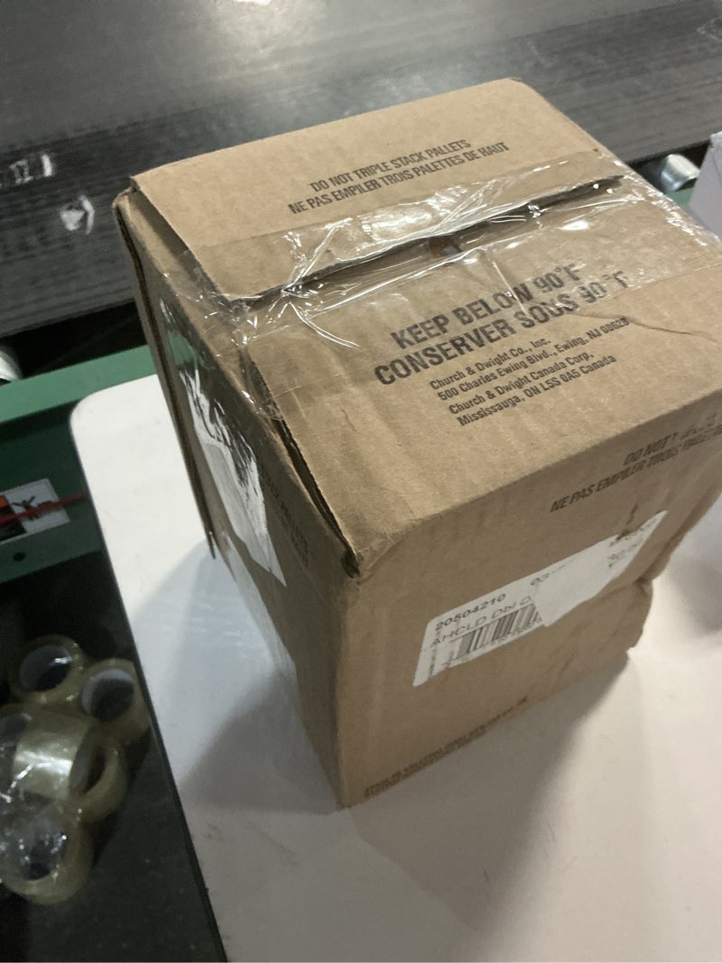 Condition photo showing New/Like New for ARM & HAMMER Cat Litter Deodorizer Double Duty, 30 oz, 6 Pack Double Duty 30 oz (Pack of 6)