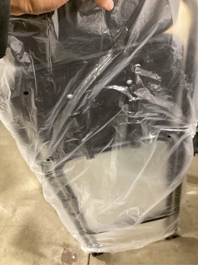 Condition photo showing Good Condition for thyle 1 pcs folding bar stool with backrest, tall foldable stool chair portable high folding bar cha