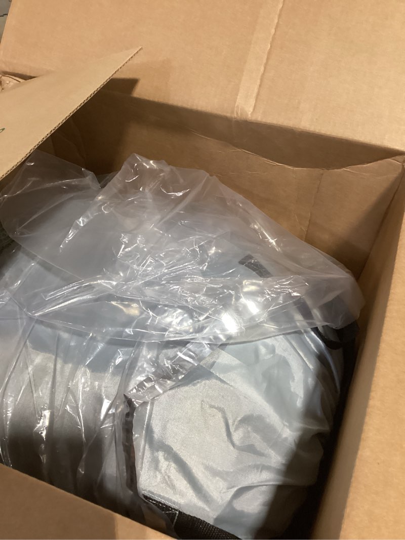 Condition photo showing Good Condition for OhGeni Air Mattress Queen with Built in Pump, Inflatable Mattress Blow Up Mattress 18 Raised Comfort,Upgraded Surface Portable Bed, Air Bed for Home, Guest, Camping, Colchone Inflable, 650 lbs Queen 18''(Standard Height)