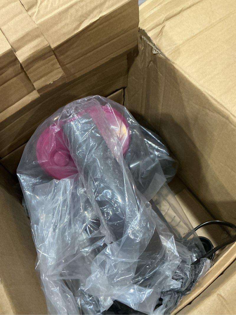 Condition photo showing Good Condition for byhume mattress vacuum cleaner, 17kpa 650w bed vacuum cleaner, 273nm uv-c light & ultrasonic 145°f heating, 80000 rpm/min brushroll rotation, wide suction port for pillows cribs sofa, black corded
