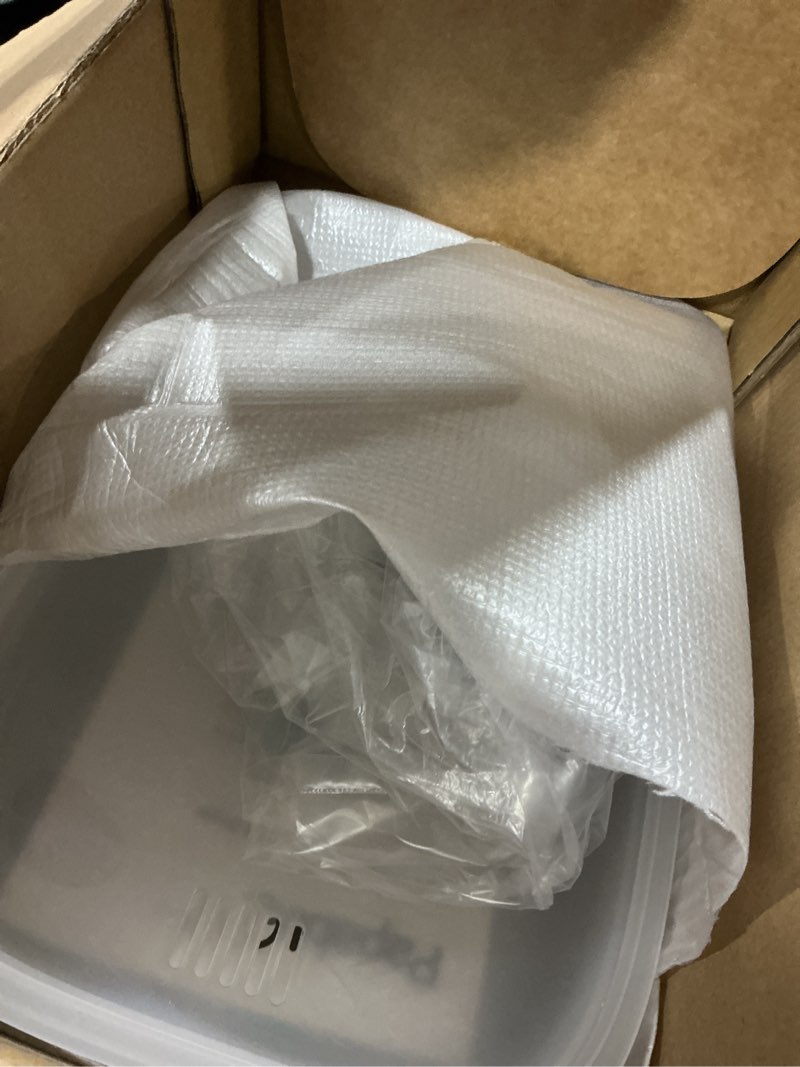 Condition photo showing As Is for papablic baby bottle sterilizer and dryer pro, esterilizador de biberones, electric steam sterilizer for baby bottles, pacifiers, and pump parts, large capacity 10 bottles