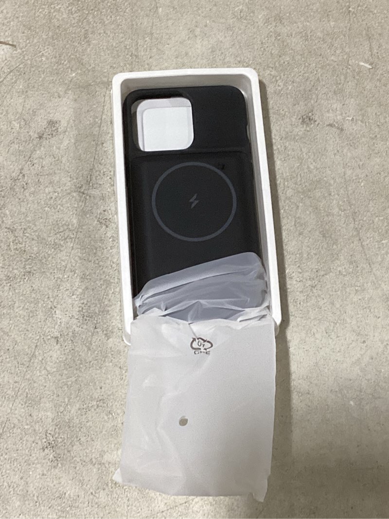 Condition photo showing Good Condition for newdery 10000mah battery case for iphone 15 pro max/plus, usb c qi wireless charging,portable protective charger case battery pack