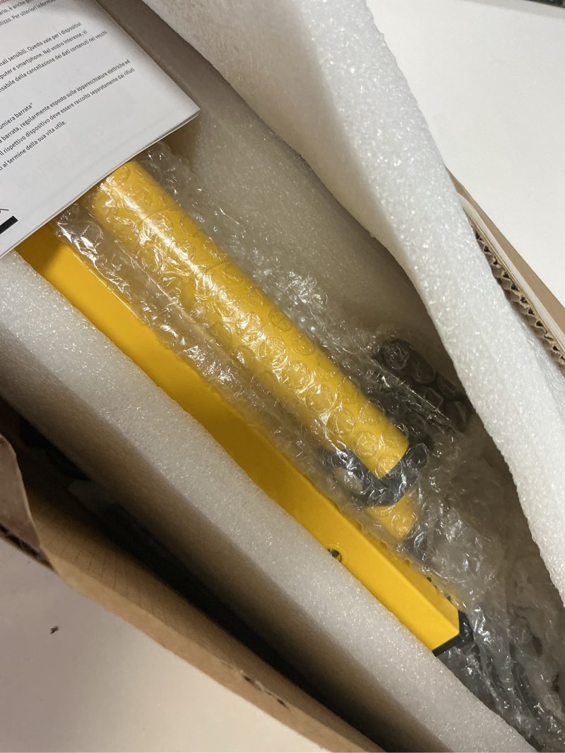 Condition photo showing Good Condition for 21000Lumen Work Lights with Stand, 2 Head LED Work Light with Adjustable and Foldable Tripod Stand, IP66 Waterproof Portable Work Light for Outdoor Workshop Garage Construction Site Job Site Work Light with Stand (2 Light)