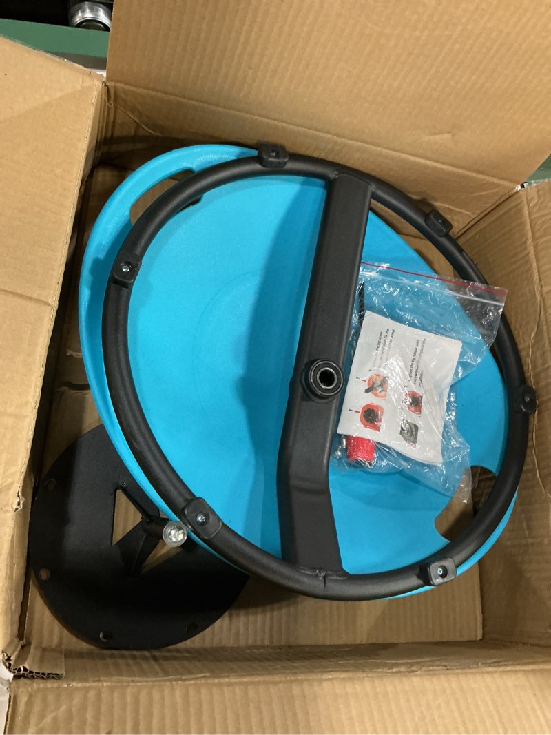 Condition photo showing Good Condition for Spinning Chair for Autistic Kids, Sensory Swivel Chair with Safety Handles, 330LBS Weight Capacity, Spinning Toy for Kids Autism & ADHD Age 3+, Sensory Product for Body Balance