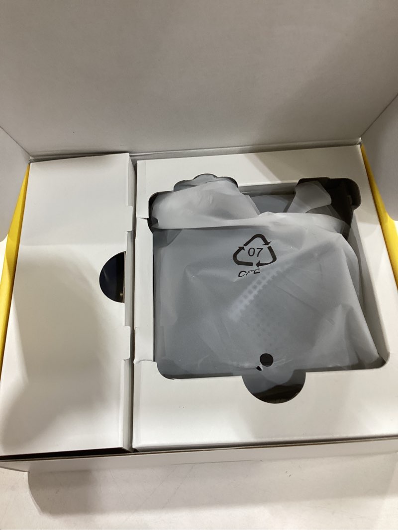 Condition photo showing Good Condition for 7ryms wa2 wireless voice amplifier for teacher, elderly with magnetic lavalier mic, personal classroom amplifier-noise canceling, 23h working, 164ft range, mini pa system for teaching tour guide yoga black