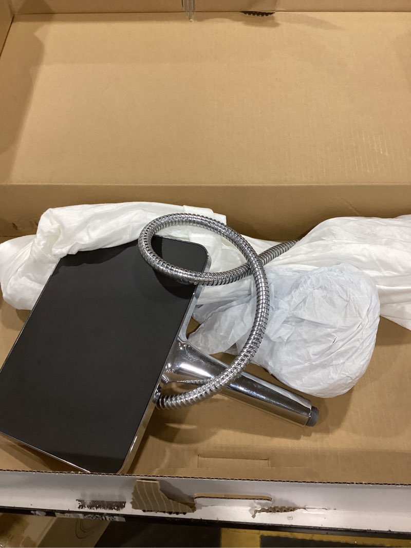 Rain Shower Head with Handheld High Pressure rainfall Shower Heads with Handheld Spray Combo,Premium