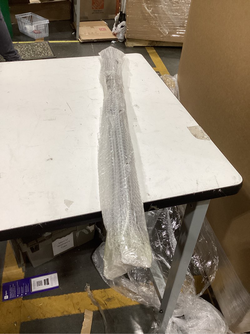 Condition photo showing As Is for hongso 34 1/4" long stainless steel burner tube set replacement for weber genesis 300 series e-310 e-320 ep-310 ep-320 s-310 s-320 gas grills (with side control panel only), 67722 34-1/4" (genesis 300 /side knobs)