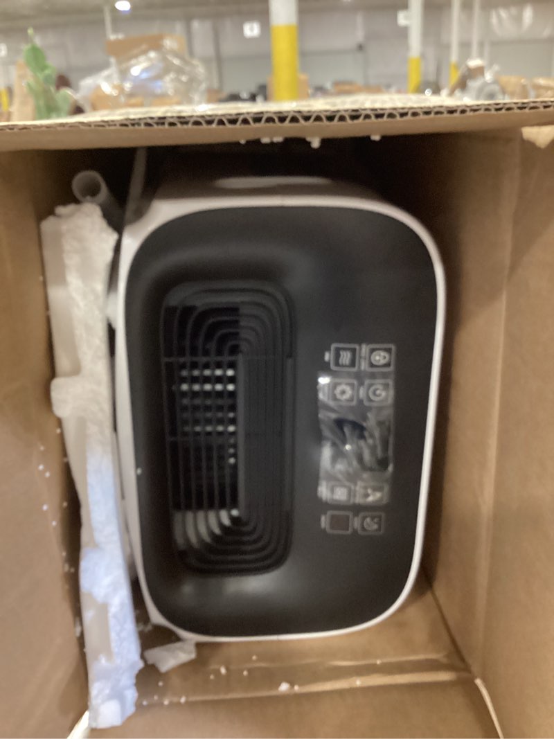 Condition photo showing Good Condition for 5000 sq.ft dehumidifier for basement with drain hose, 80 pint dehumidifiers for home with large 6.5l water tank,24h timer,child lock,defrost,silent,4 modes operation auto shut-off 80 pints