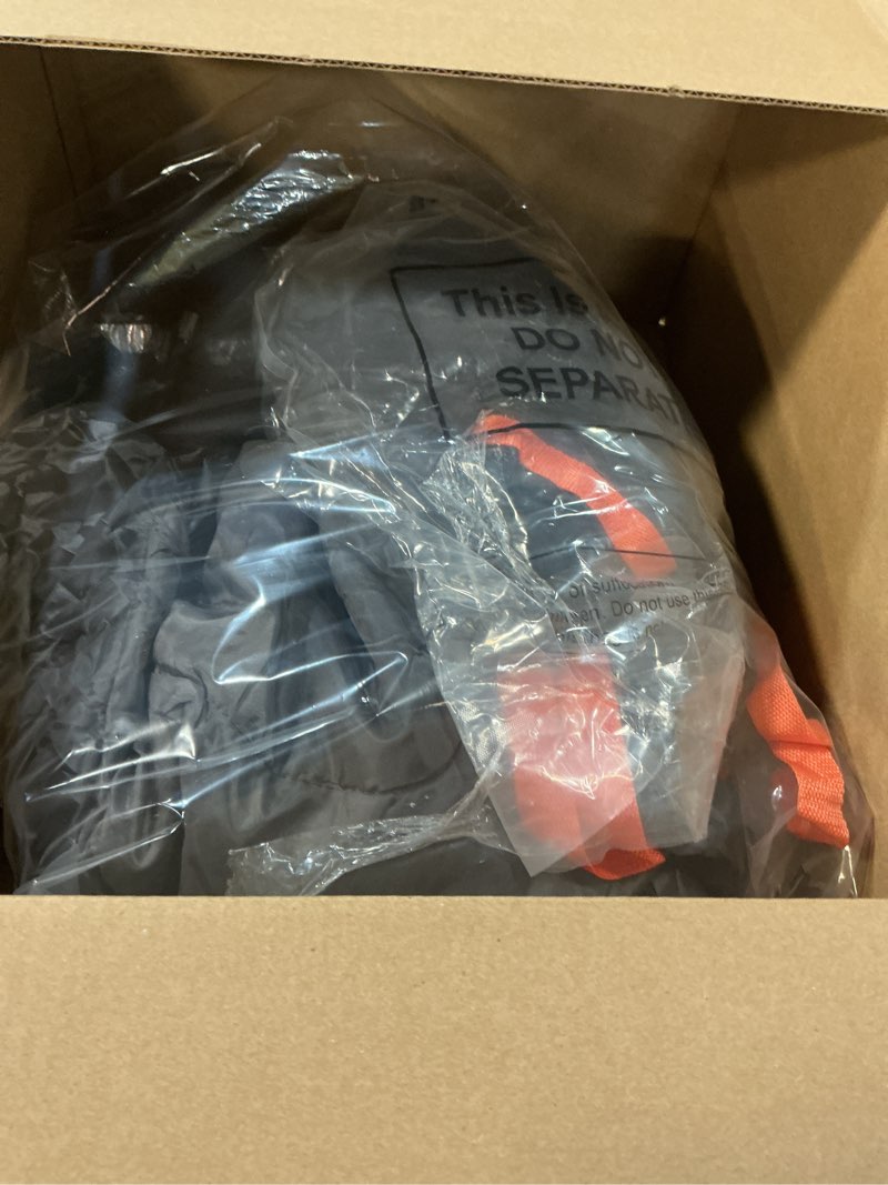 Condition photo showing Good Condition for Heated Sleeping Bags for Adults, Portable Waterproof Flannel Cold Weather Sleeping Bag, USB Powered, 3 Adjustable Heating Levels Sleeping Bag, Keep Warm to -20?, for Camping Outdoor Hiking