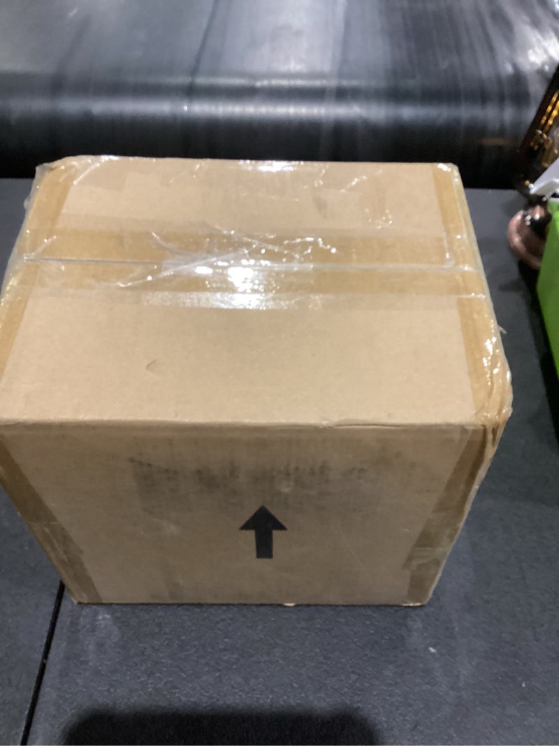 Condition photo showing New/Like New for 2 Pack Large Glass Storage Containers with Lids 85oz/10.5cup Big Airtight Glass Food Storage Containers for Rotisserie Chicken Watermelon Meal Prep, BPA Free, Freezer Dishwasher Oven Safe gray