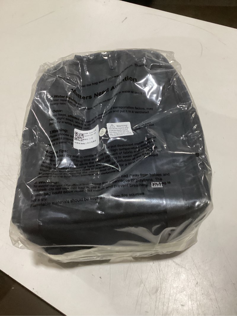 Condition photo showing New/Like New for CADeN Camera Backpack Bag Professional for DSLR/SLR Mirrorless Camera Waterproof, Camera Case Compatible for Sony Canon Nikon Black 2.0 Small