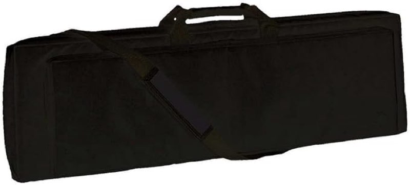 Boyt Harness Rectangular Gun Case, Black, One Size