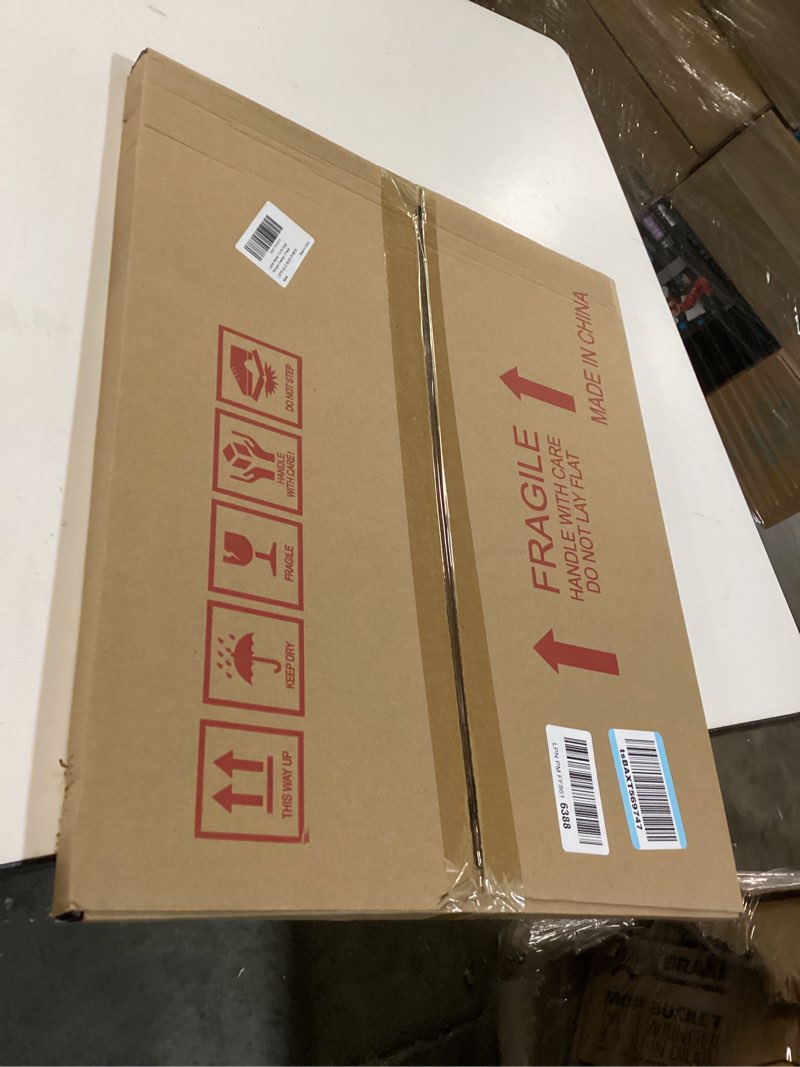 Condition photo showing New/Like New for LaVie Home 16x20 Wedding Signable Picture Frame – Gold 16x20 Frame Wood Displays 5x7 Pictures with Mat, for Graduation Wedding Signatures, Anniversary Keepsake Picture Frame 16x20 Gold