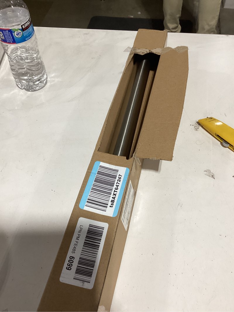 Condition photo showing Good Condition for Metal Tube Stainless tube compatible with Miele C1 C2 C3 Extension Wand Central Vacuum Cleaner Attachment