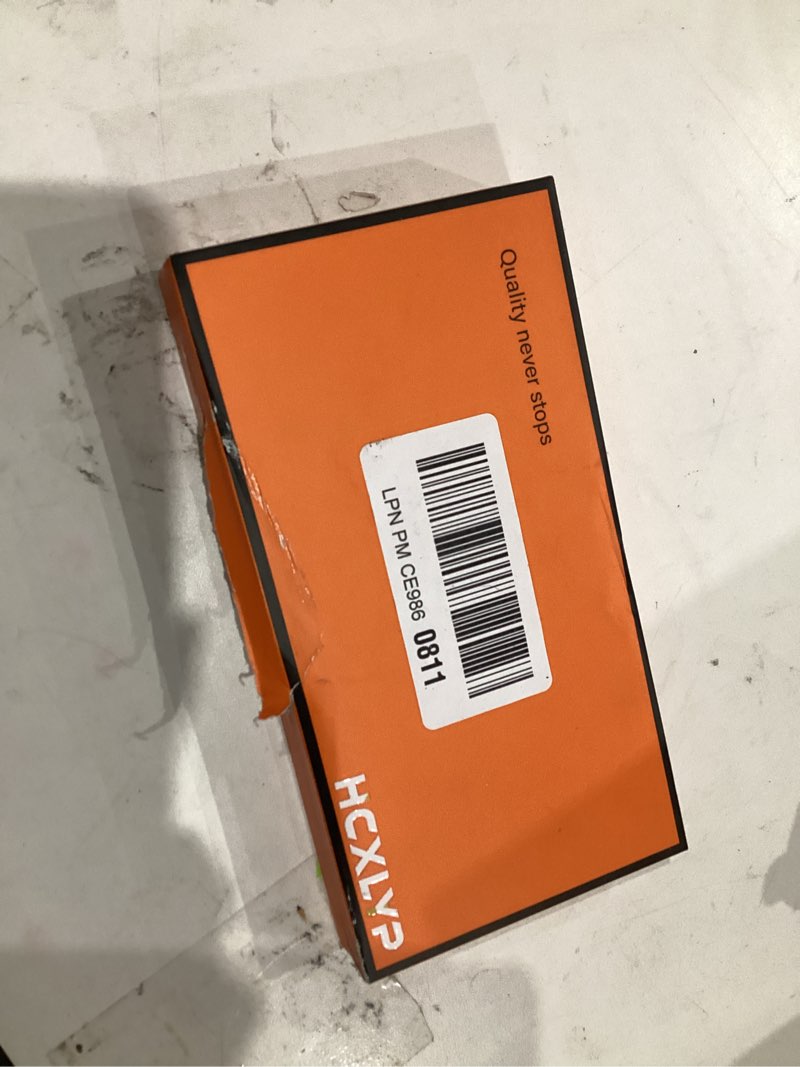 HCXLYP Magnetic Stand Case for iPhone 14 Pro Max [with 2 Tempered Glass Film] [360° Rotation Magneti