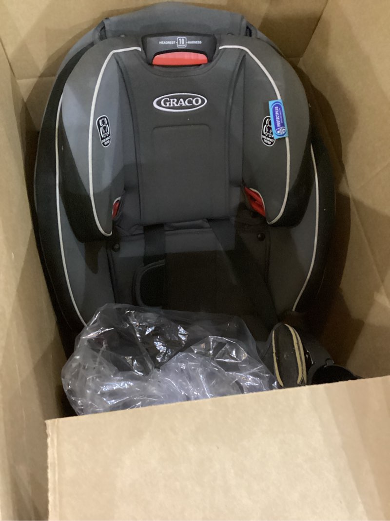 graco slimfit 3-in-1 car seat
