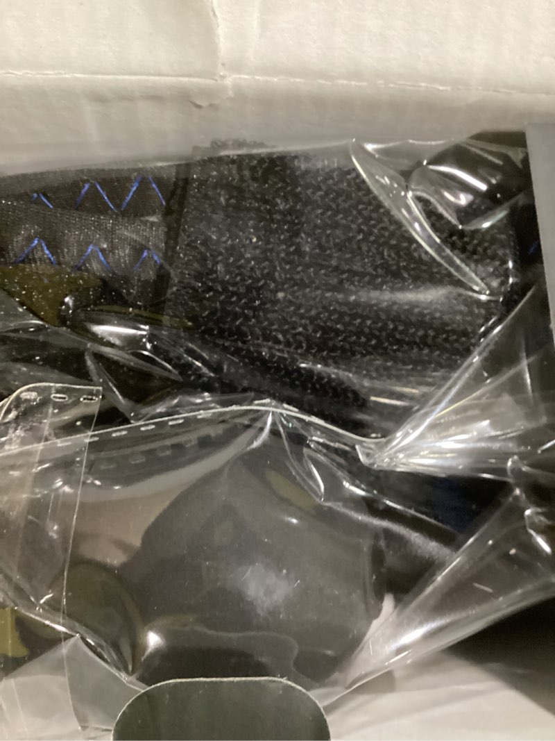 Condition photo showing Good Condition for Compression Ankle Ice Pack - Ice Compression Ankle Wrap for Pain Relief | Soft Cold Brace for Recovering Injuries | Support for Swelling, Sprains, & Fractures | Reusable Gel, Fits Small & Large Feet HotColdCompression