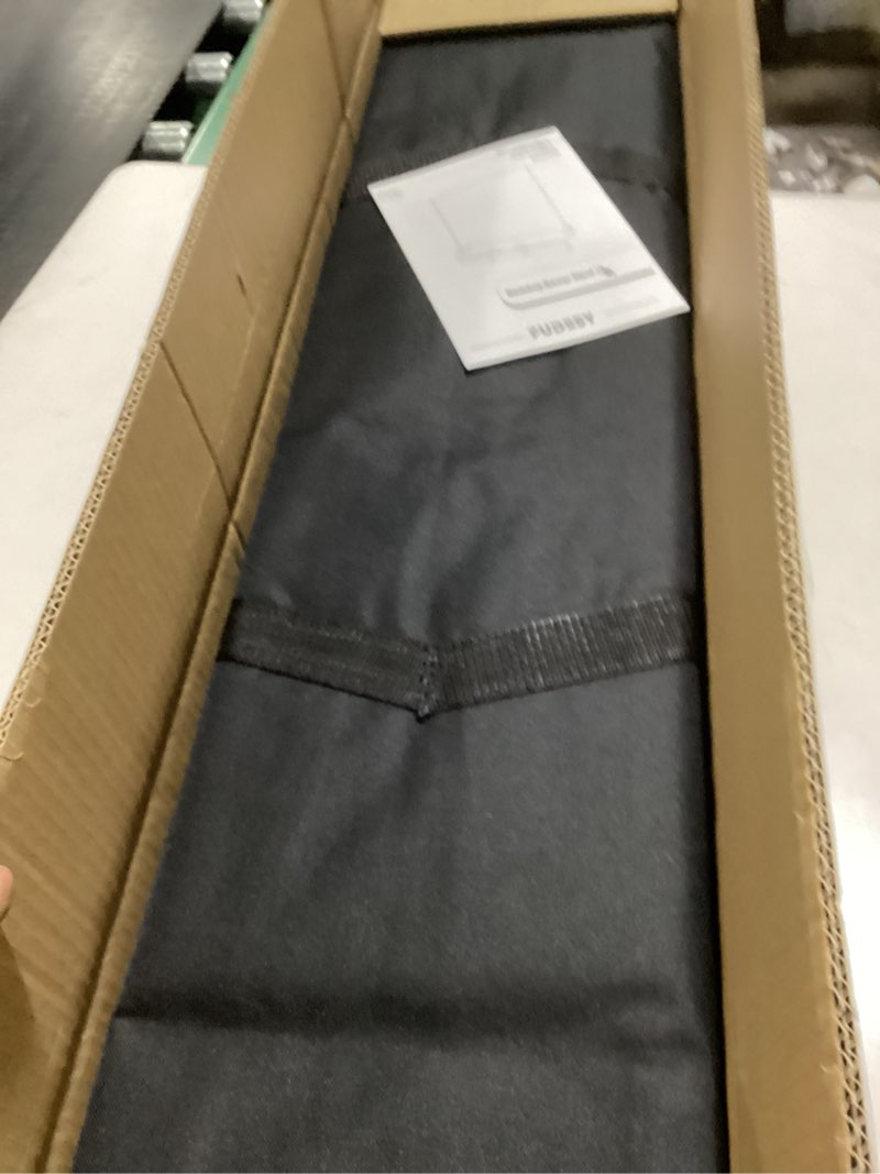 Condition photo showing Good Condition for FUDESY 8x8 ft Backdrop Banner Stand, Heavy Duty Adjustable Background Stand Kit with Carrying Bag, Step and Repeat Photography Frame Stand for Trade Show Display Photo Booth Parties 8x8ft