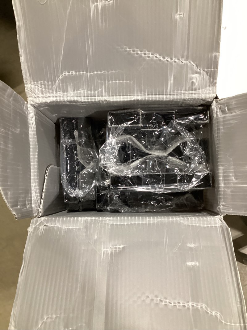 Condition photo showing New/Like New for Metal Bed Frame,King Size Bed Frame with Storage Space,Heavy Duty Sturdy Mattress Foundation,Easy Assembly,No Box Spring Needed, Black,14 Inch,King