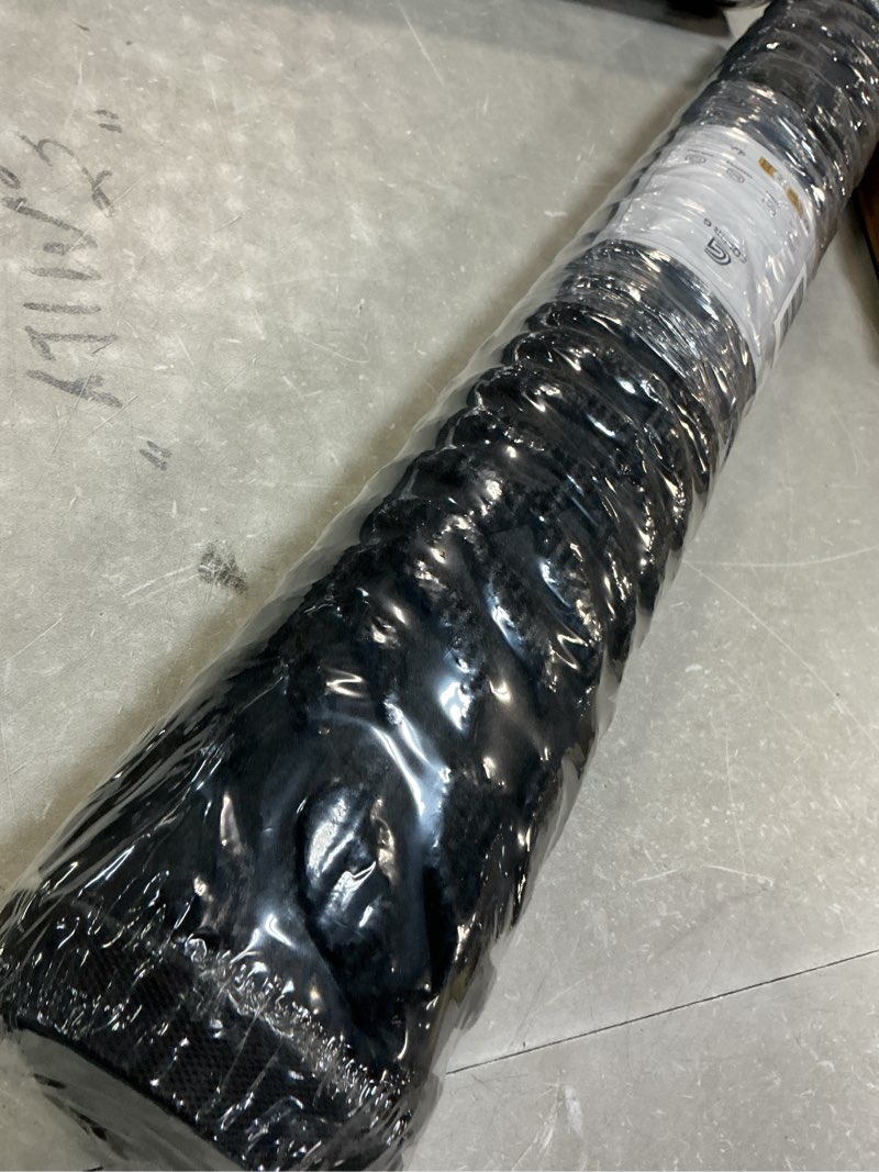 Condition photo showing item condition for Color&Geometry 32”x48” Door Mat Outside Entrance Non Slip Heavy Duty, Doormat Outdoor Entrance to Catch Dirty, Outdoor Mats for Front Door for Welcome, Indoor Outdoor Rug for Single/Back Door, Black 2'8" x 4' (Rectangular) Black(leaf)