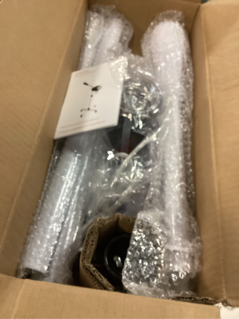 Condition photo showing Good Condition for Professional Facial Steamer for Atomization Humidifier Atomizer, Adjustable Height and Angle, Face Steamer Clean Skin Firming Pores and Moisturizing Suitable for a Beauty, Spa, at Home FT-01 Extra Large