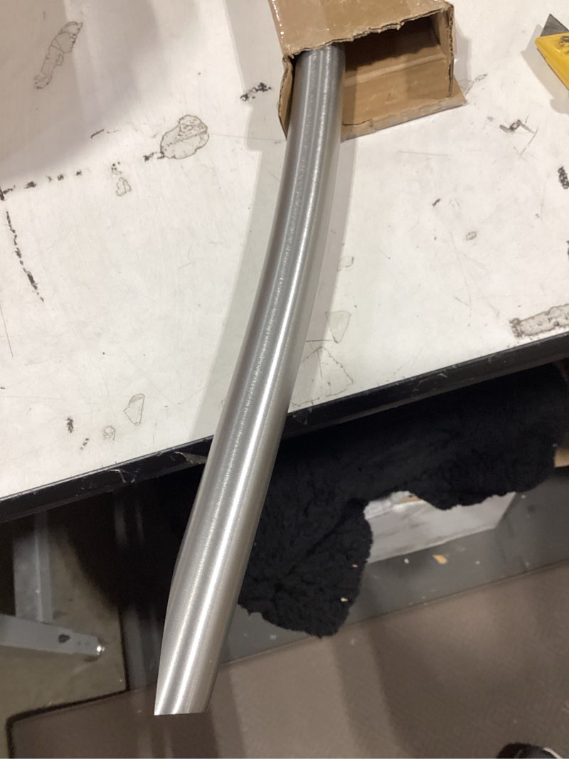 Condition photo showing Good Condition for da97-12712c freezer handle compatible with samsung door,samsung refrigerator freezer door handle replacement,compatible with rf28hmedbsr rf28hmelbsr rf30hbedbsr rf24fsedbsr rf31fmedbsr rf30kmedbsr