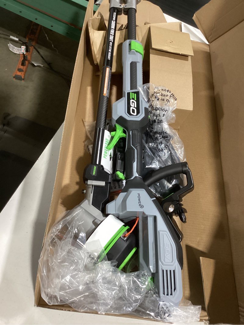 Condition photo showing Good Condition for ego battery string trimmer tool only