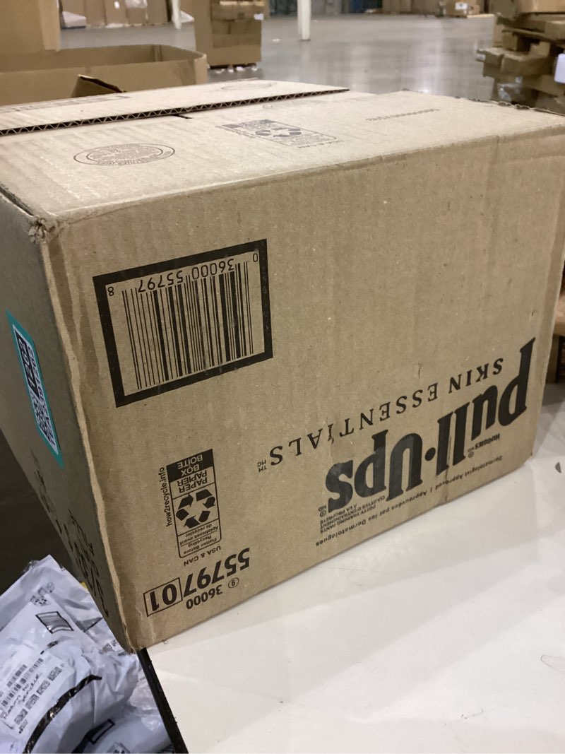 Condition photo showing New/Like New for Pull-Ups Girls' Skin Essentials Luxury Training Pants - Size 4T-5T - 99ct