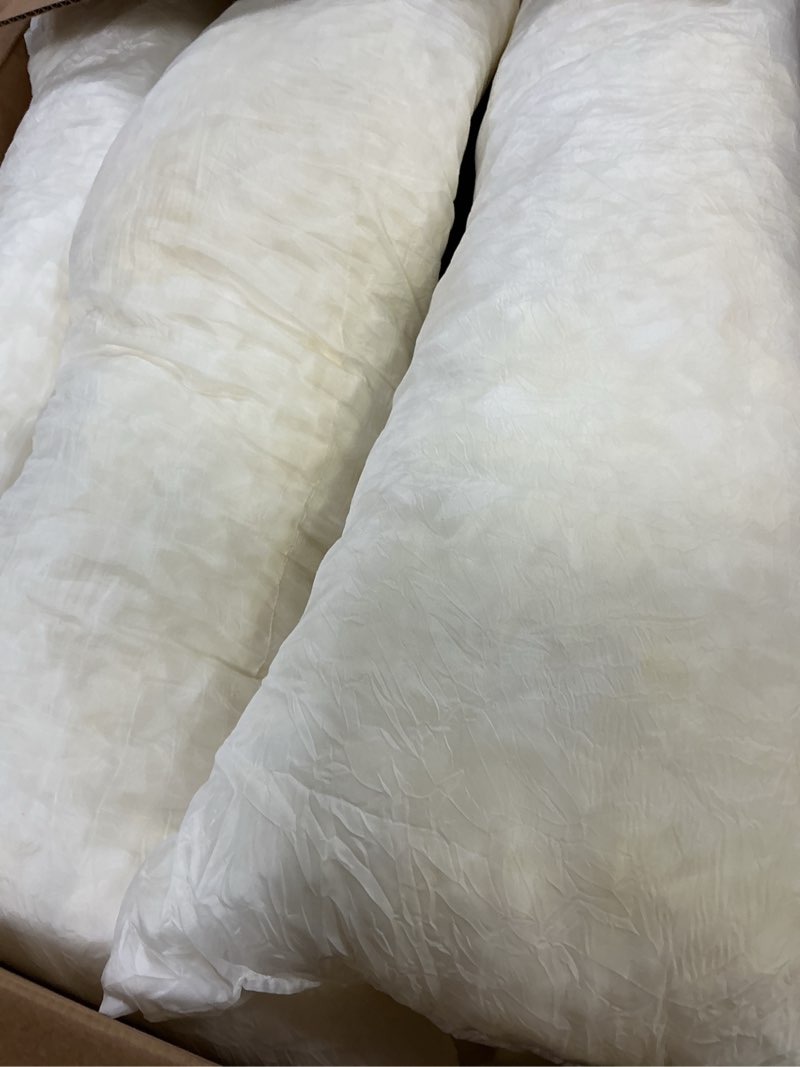 Condition photo showing As Is for Pawccoli Orthopedic Dog Bed for Extra Large Dogs,Waterproof Supportive Egg Crate Foam Medium Dog Cou