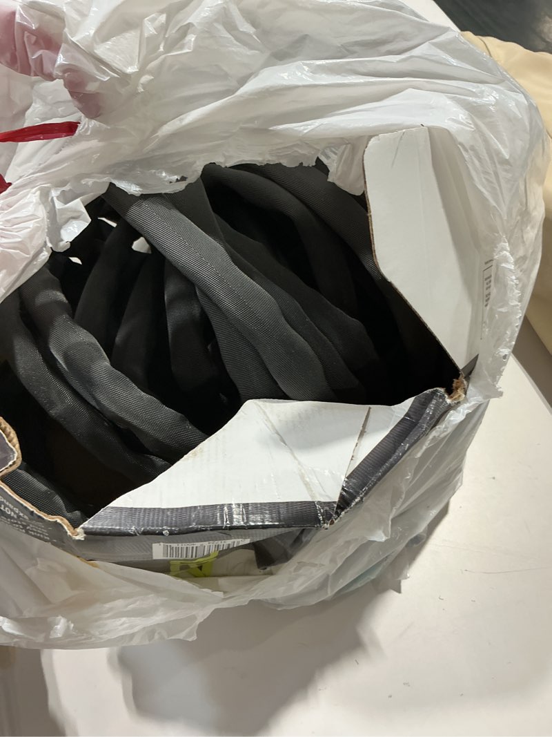 Condition photo showing Good Condition for zero-g teknor apex 5/8-in x 100-ft premium-duty kink free woven gray hose