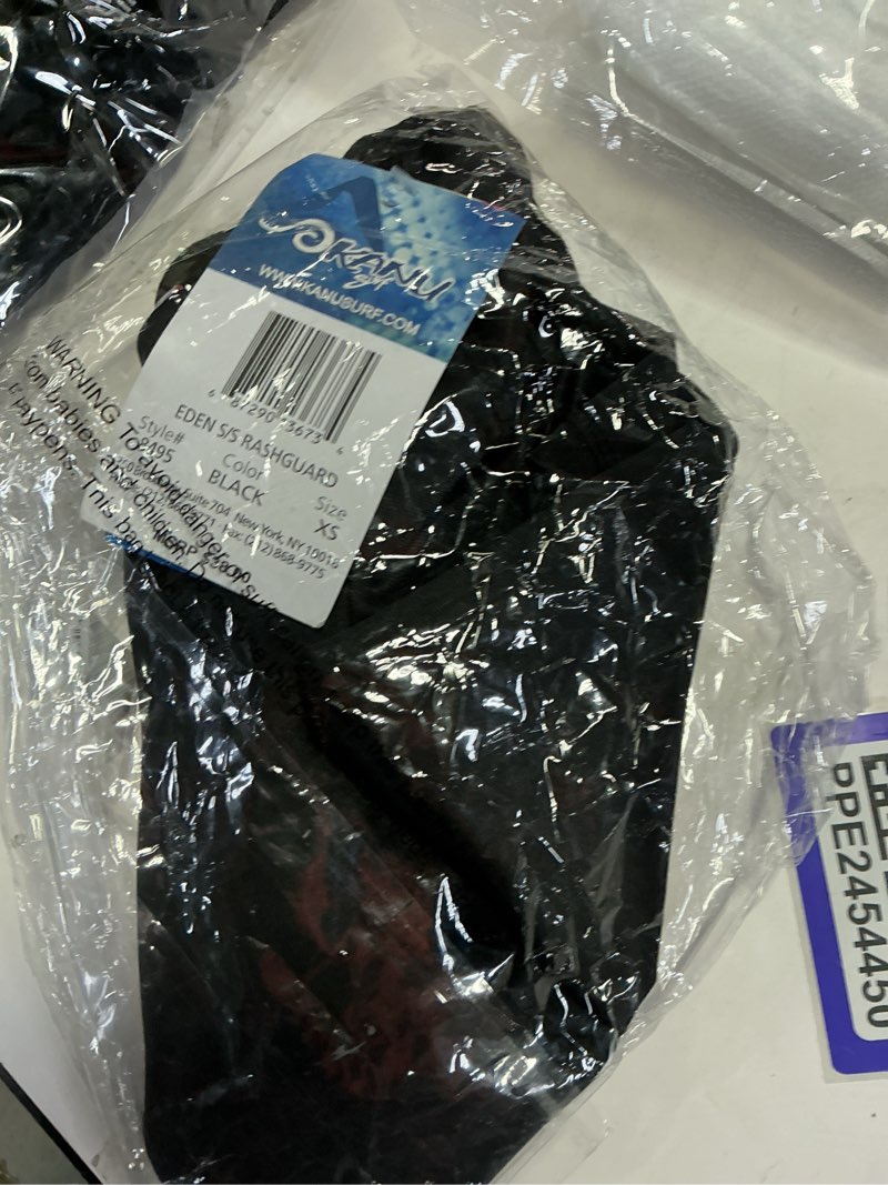 Condition photo showing New/Like New for Kanu Surf Women's Breeze Ii X-Small Eden Black