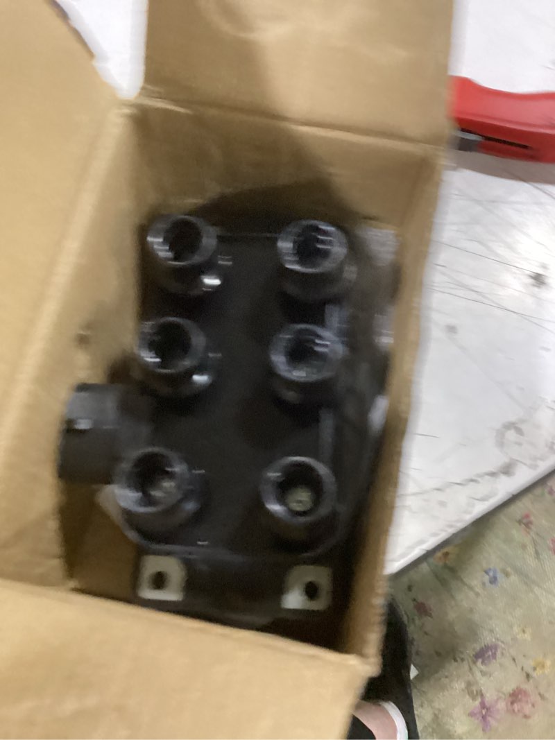 Condition photo showing Good Condition for ignition coil pack replacement for 1991-2007 v6 4.0l ford explorer ranger mustang explorer mercury mountaineer mazda b3000 b4000 91 92 93 94 95 96 97 98 99 2000 2001 2002 2003 2004 2005 2006 2007