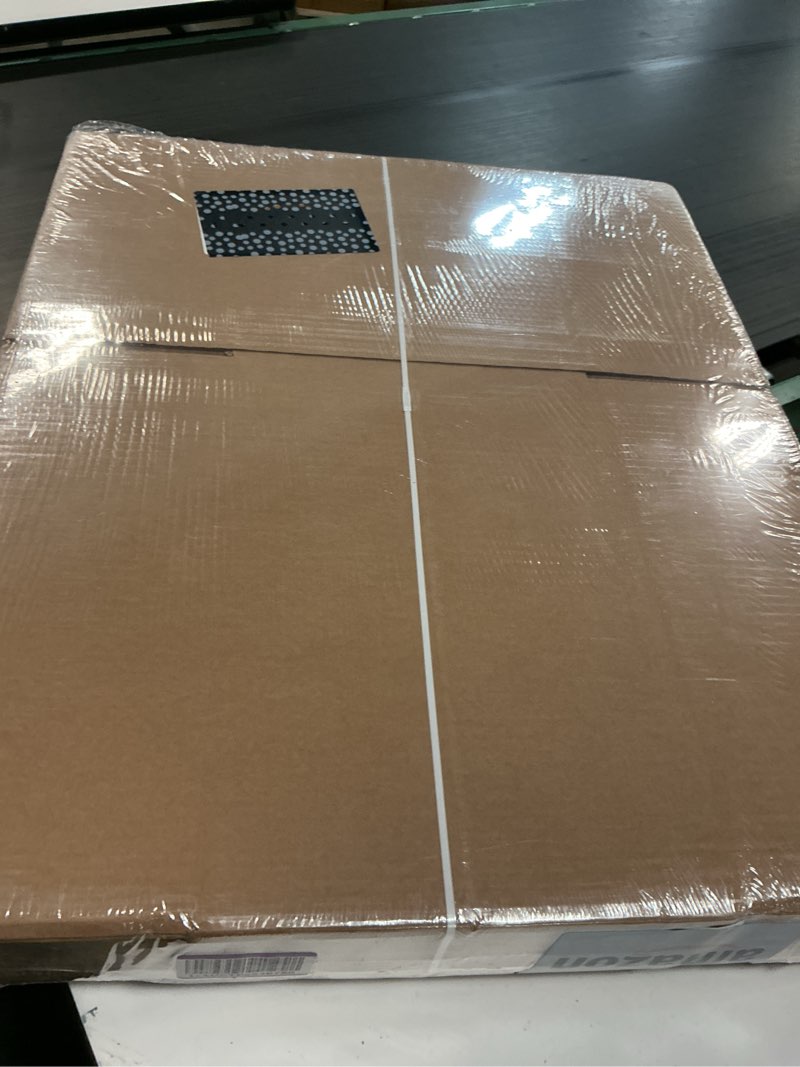 Condition photo showing New/Like New for amazon basics cardboard moving boxes for packing and shipping, medium size, 18" x 14" x 12", brown, 20-pack medium, 20-pack