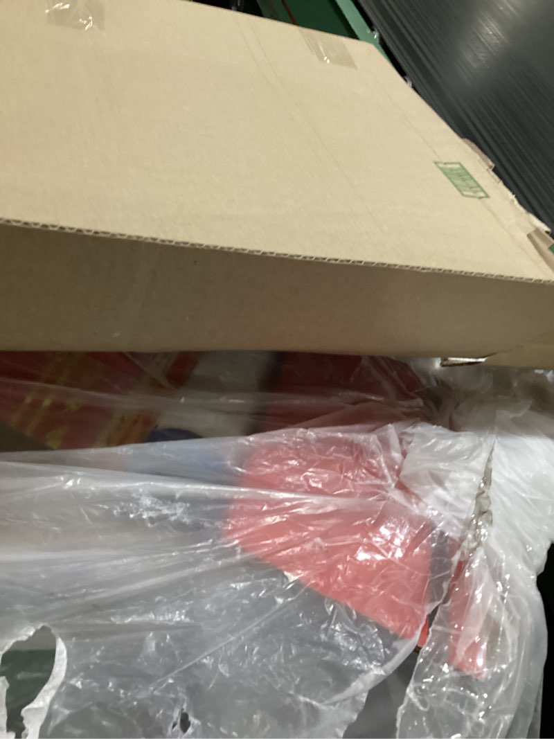 Condition photo showing As Is for poster stop online cars - disney/pixar movie poster (characters - lightning mcqueen & friends) (size 36 x 24) unframed - multicolor