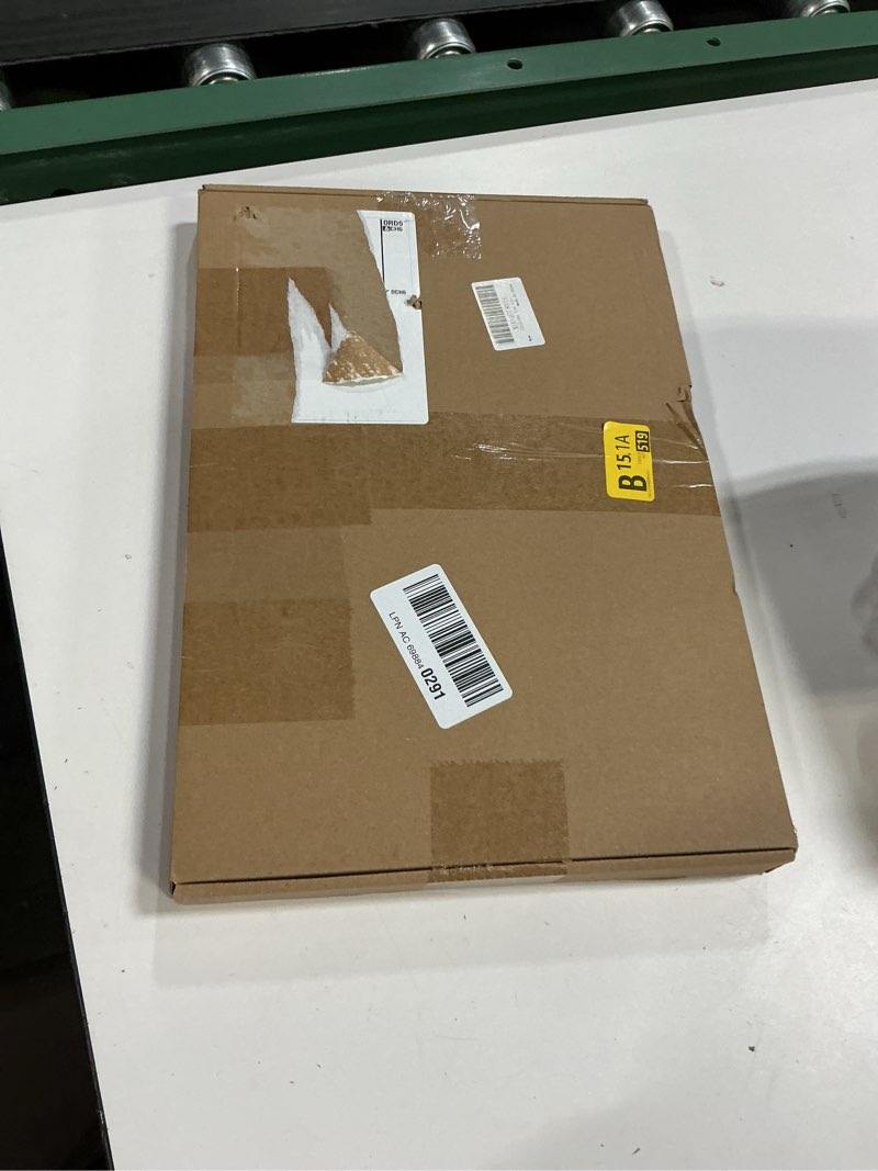 Condition photo showing New/Like New for 60 Inch White Christmas Tree Skirt, Faux Fur Large Christmas Tree Skirt Holiday Xmas Decorations