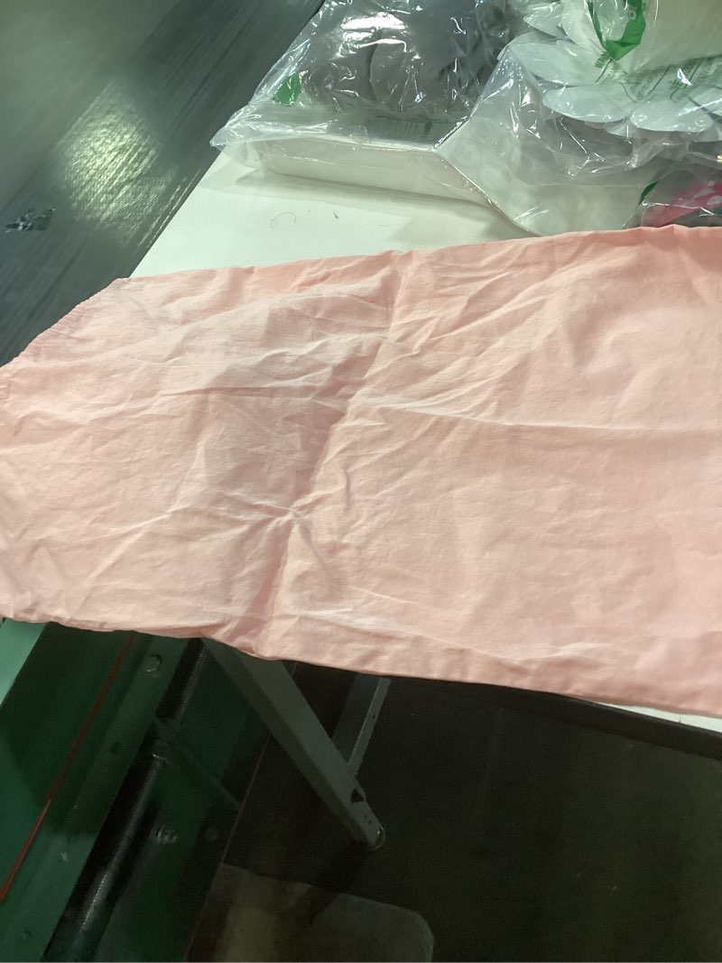 Condition photo showing Good Condition for Throw Pillow Covers Pink Set of 2 18x18 Inch Pillow Covers, Soft Velvet Cute Decorative Pillowcases for Couch Sofa Bed, Home Boho Decor, Modern Cushion Covers Cute Pink 18\" x 18\" (Pack of 2) very small 