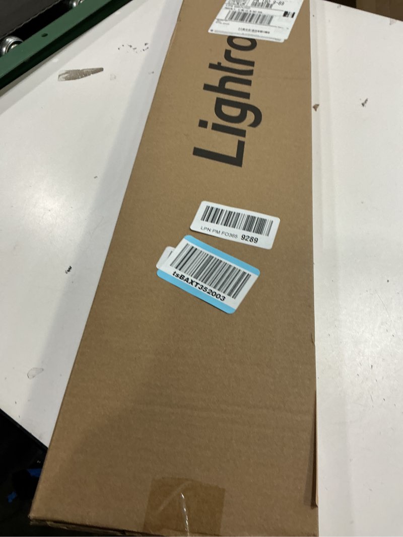 Condition photo showing Good Condition for Lightronic 194101 Extra Durable Clip-on In-Channel Auto Vent Window Visors, Fits 2009-2010 Dodge Ram 1500, 2011-2018 Ram 1500, 2019-2024 Ram 1500 Classic, Quad Cab, UV-Protect Rain Guard, Smoke, 4-Pcs