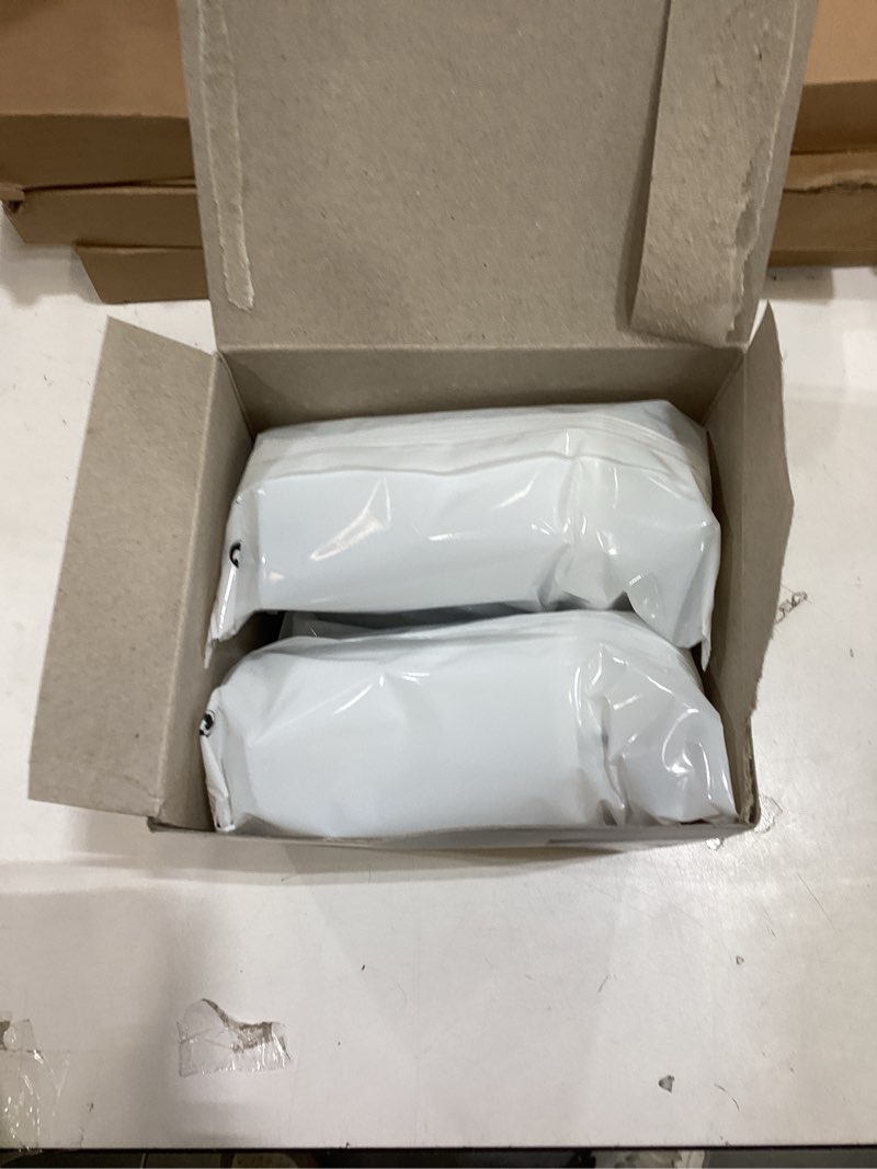 Condition photo showing New/Like New for Amazon Basics Replacement Water Filters for Water Pitchers, BPA-Free, WQA & NSF Certified, Compatible with Brita Water Pitchers & Drinking Water Filter Systems, 1 Year Filter Supply, 6-Pack 6 Count (Pack of 1)