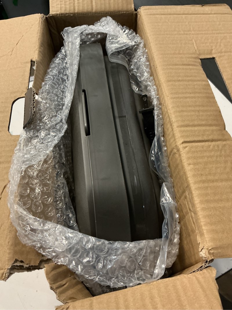 Condition photo showing Good Condition for collapsible foot spa with heat, bubble,temp control,remote control, color touch screen foot bath massager with 6 massage rollers,foot soaking tub,pedicure foot spa for stress relief (deep grey)