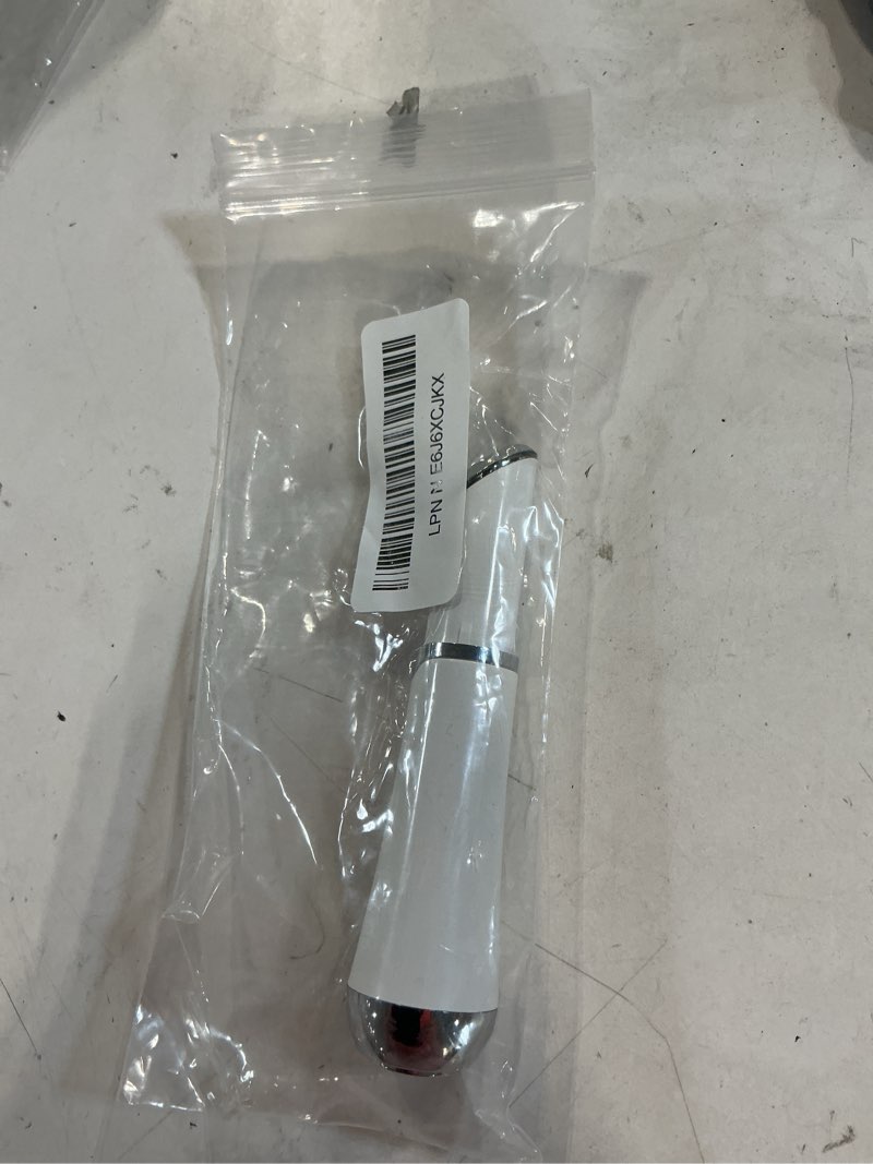 Condition photo showing Good Condition for ideal swan eye massager wand - chargeable facial massager for dark circles, eye bags, puffiness under eyes (white)