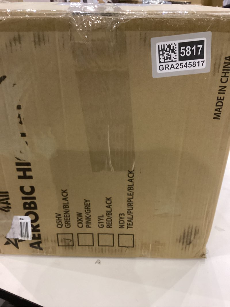 Condition photo showing Good Condition for Yes4All 16"x16" Adjustable High Step Aerobic Platform with 4 Risers, Height-Adjustable 4"-6''-8''-10