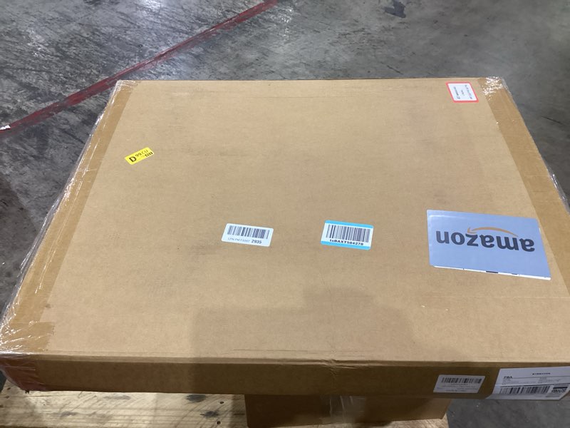 Condition photo showing Good Condition for Floor Mats Cargo Mat Backrest Mats for 2024-2026 Honda Prologue/Chevrolet Chevy Blazer EV Accessories, All-Weather TPE Seat Back Covers Cargo Liner Lower Trunk Mat(Floor Mats Set)