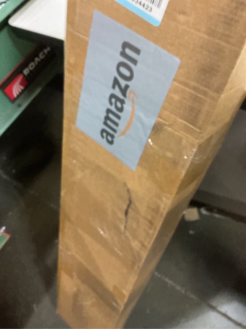 Condition photo showing New/Like New for 2PCS 4FT Baseboard Heater Cover with Left and Right Endcaps, Baseboard Radiator Covers for Replacing Old and Rusty Looking Electric and Baseboard Covers for Heaters 4FT*2