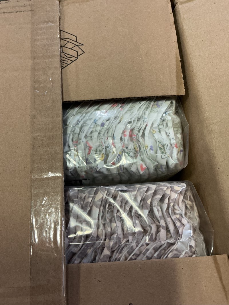 Condition photo showing New/Like New for The Honest Company Comfort Dry Disposable Diapers for Sensitive Skin, Hypoallergenic, Wild Thang + All The Alpacas, Super Club Box Size 4 (22–37 lbs) 104 Count Size 4 (104 Count) Wild Thang + All the Alpacas