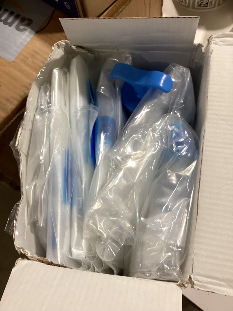 Condition photo showing Good Condition for besslly 10 jumbo vacuum storage bags, vacuum seal bags for clothing space saver compression storage 